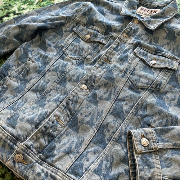 Guess Originals x Pleasures denim set - Picture 2 of 9